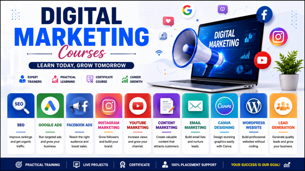 Digital Marketing