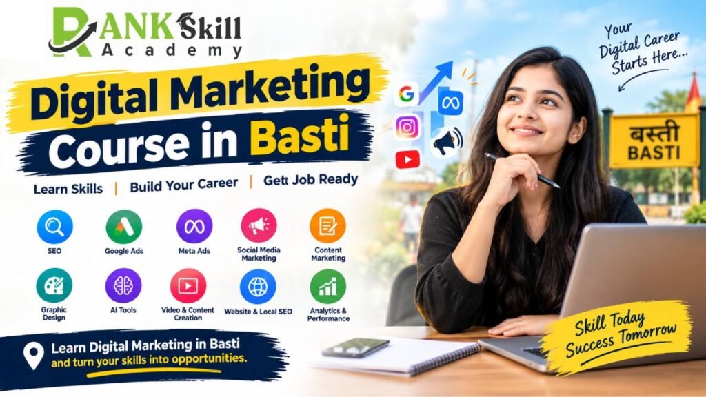 Digital Marketing