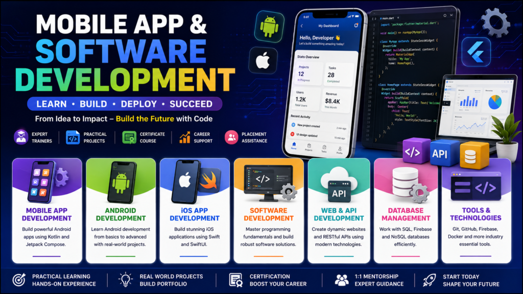 app development