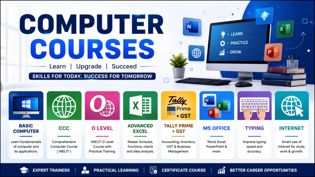 computer courses