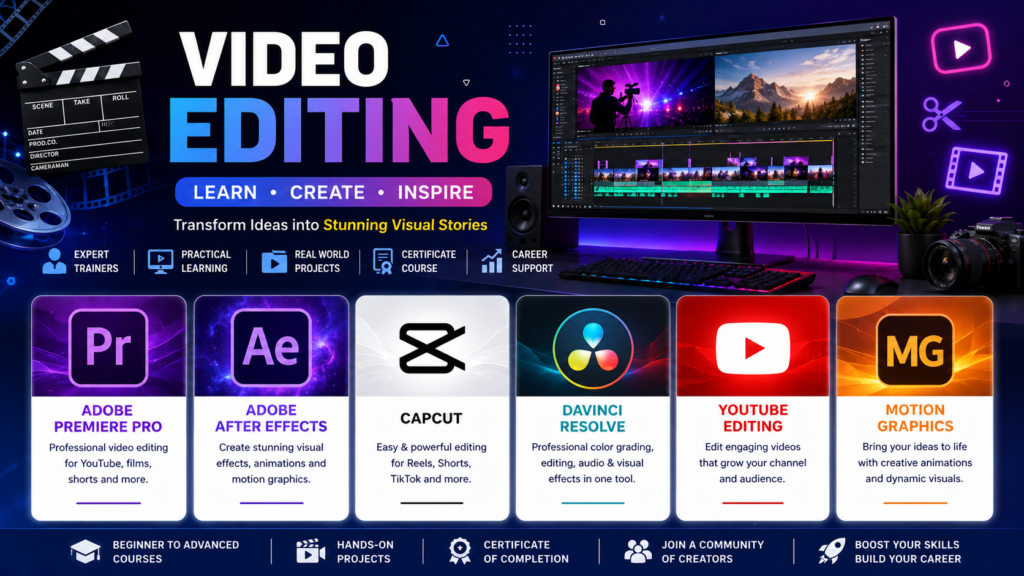 video editing